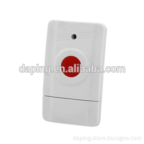 GSM SOS Panic Button Alarm for elder kids patient